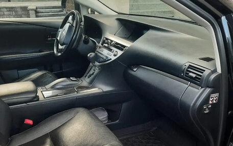 Lexus RX III, 2012 год, 2 200 000 рублей, 5 фотография