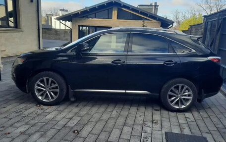 Lexus RX III, 2012 год, 2 200 000 рублей, 3 фотография