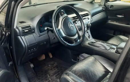 Lexus RX III, 2012 год, 2 200 000 рублей, 4 фотография