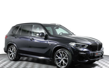 BMW X5, 2020 год, 7 357 000 рублей, 3 фотография