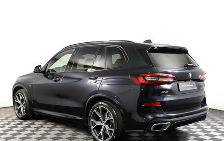 BMW X5, 2020 год, 7 357 000 рублей, 7 фотография