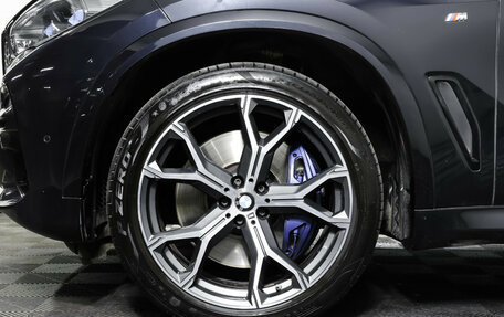 BMW X5, 2020 год, 7 357 000 рублей, 29 фотография