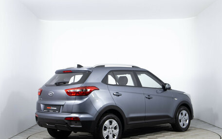 Hyundai Creta I рестайлинг, 2020 год, 1 920 000 рублей, 5 фотография
