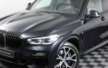 BMW X5, 2020 год, 7 357 000 рублей, 28 фотография