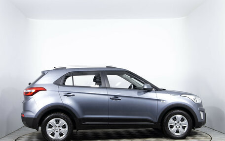 Hyundai Creta I рестайлинг, 2020 год, 1 920 000 рублей, 4 фотография