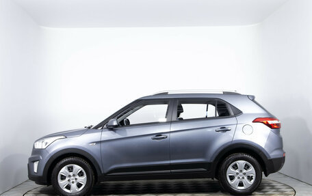 Hyundai Creta I рестайлинг, 2020 год, 1 920 000 рублей, 8 фотография