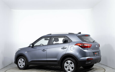 Hyundai Creta I рестайлинг, 2020 год, 1 920 000 рублей, 7 фотография