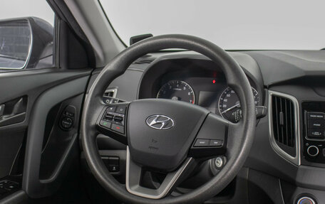 Hyundai Creta I рестайлинг, 2020 год, 1 920 000 рублей, 15 фотография