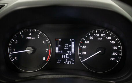 Hyundai Creta I рестайлинг, 2020 год, 1 920 000 рублей, 12 фотография