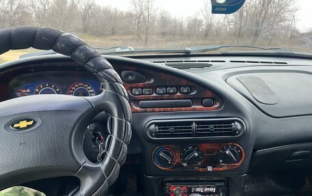 Chevrolet Niva I рестайлинг, 2004 год, 340 000 рублей, 6 фотография