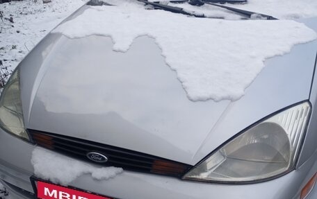 Ford Focus IV, 2004 год, 280 000 рублей, 12 фотография