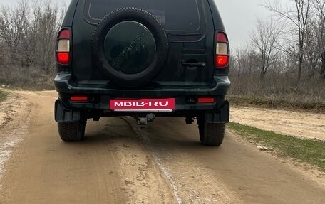 Chevrolet Niva I рестайлинг, 2004 год, 340 000 рублей, 2 фотография