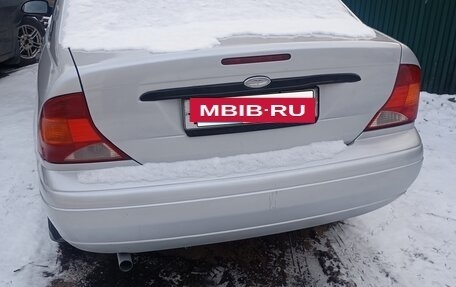 Ford Focus IV, 2004 год, 280 000 рублей, 13 фотография