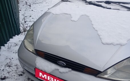 Ford Focus IV, 2004 год, 280 000 рублей, 9 фотография