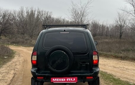 Chevrolet Niva I рестайлинг, 2004 год, 340 000 рублей, 8 фотография