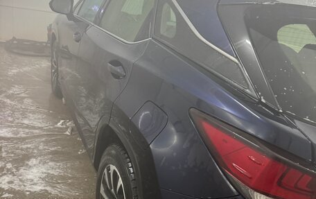 Lexus RX IV рестайлинг, 2020 год, 5 300 000 рублей, 6 фотография