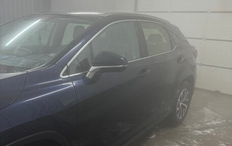 Lexus RX IV рестайлинг, 2020 год, 5 300 000 рублей, 12 фотография