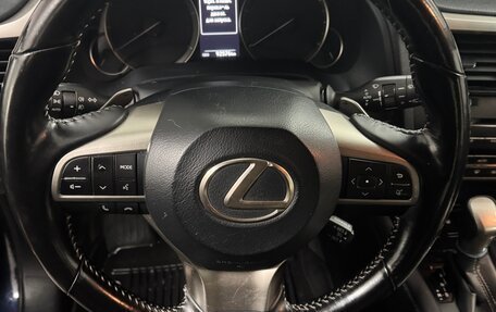 Lexus RX IV рестайлинг, 2020 год, 5 300 000 рублей, 5 фотография