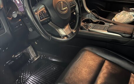 Lexus RX IV рестайлинг, 2020 год, 5 300 000 рублей, 14 фотография