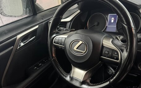 Lexus RX IV рестайлинг, 2020 год, 5 300 000 рублей, 8 фотография