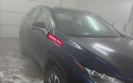 Lexus RX IV рестайлинг, 2020 год, 5 300 000 рублей, 11 фотография