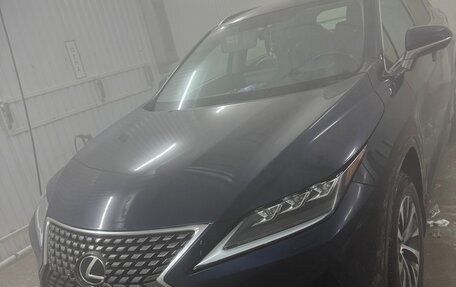 Lexus RX IV рестайлинг, 2020 год, 5 300 000 рублей, 13 фотография