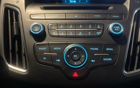 Ford Focus III, 2019 год, 1 200 000 рублей, 14 фотография