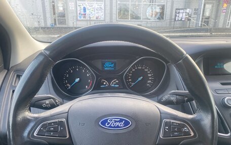 Ford Focus III, 2019 год, 1 200 000 рублей, 10 фотография