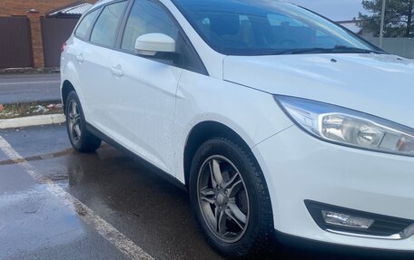 Ford Focus III, 2019 год, 1 200 000 рублей, 7 фотография