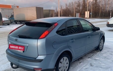 Ford Focus II рестайлинг, 2005 год, 440 000 рублей, 2 фотография