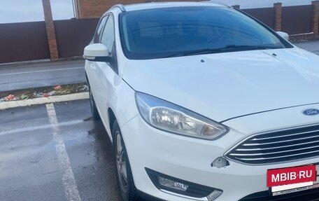 Ford Focus III, 2019 год, 1 200 000 рублей, 8 фотография