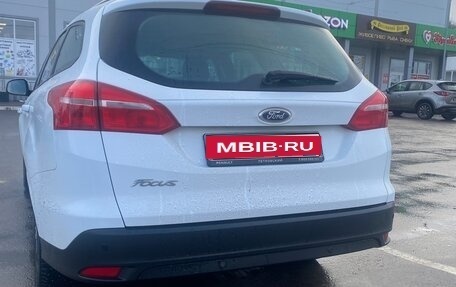 Ford Focus III, 2019 год, 1 200 000 рублей, 5 фотография