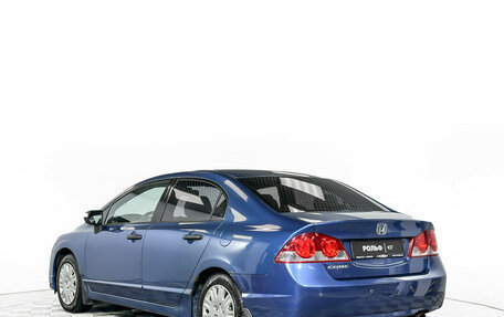 Honda Civic VIII, 2007 год, 537 000 рублей, 7 фотография