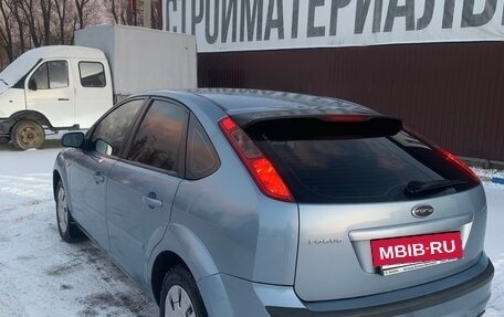 Ford Focus II рестайлинг, 2005 год, 440 000 рублей, 3 фотография