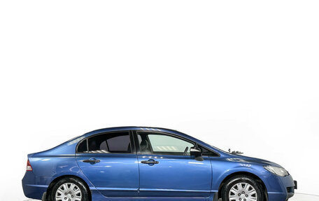 Honda Civic VIII, 2007 год, 537 000 рублей, 4 фотография