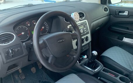 Ford Focus II рестайлинг, 2005 год, 440 000 рублей, 6 фотография