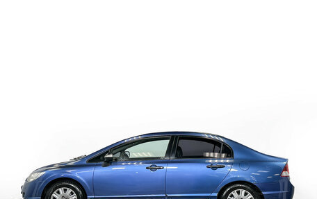 Honda Civic VIII, 2007 год, 537 000 рублей, 8 фотография