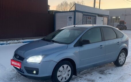 Ford Focus II рестайлинг, 2005 год, 440 000 рублей, 5 фотография