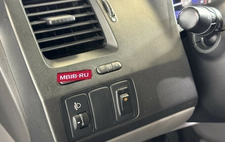 Honda Civic VIII, 2007 год, 537 000 рублей, 17 фотография