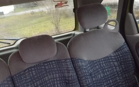 Renault Scenic III, 1999 год, 170 000 рублей, 9 фотография