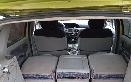 Renault Scenic III, 1999 год, 170 000 рублей, 10 фотография