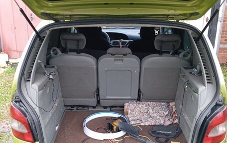 Renault Scenic III, 1999 год, 170 000 рублей, 8 фотография