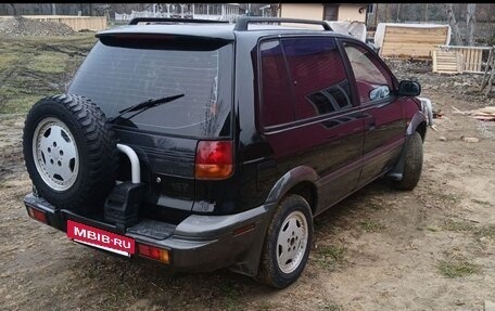 Mitsubishi RVR III рестайлинг, 1995 год, 395 000 рублей, 4 фотография