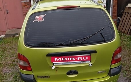 Renault Scenic III, 1999 год, 170 000 рублей, 4 фотография