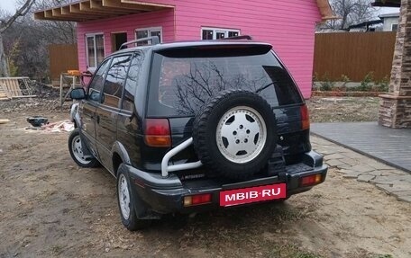 Mitsubishi RVR III рестайлинг, 1995 год, 395 000 рублей, 3 фотография