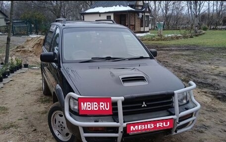 Mitsubishi RVR III рестайлинг, 1995 год, 395 000 рублей, 2 фотография