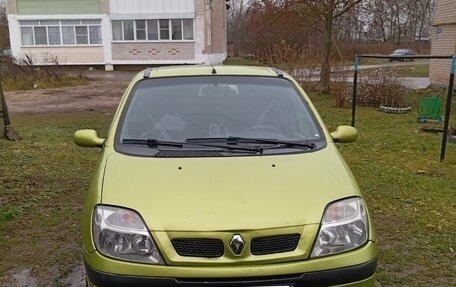 Renault Scenic III, 1999 год, 170 000 рублей, 2 фотография