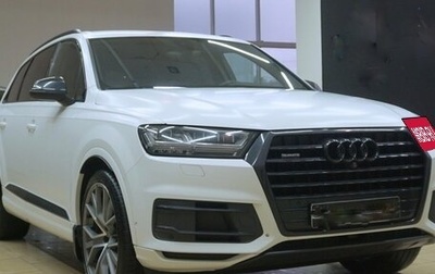 Audi Q7, 2016 год, 4 850 000 рублей, 1 фотография