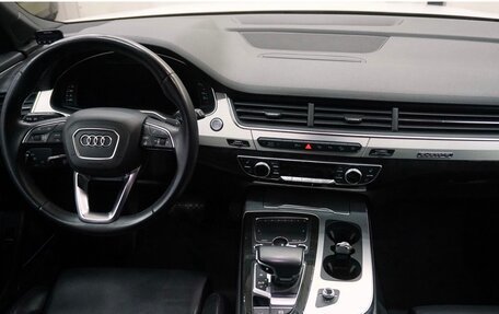 Audi Q7, 2016 год, 4 850 000 рублей, 9 фотография