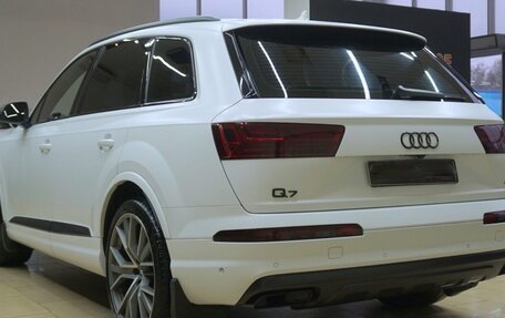 Audi Q7, 2016 год, 4 850 000 рублей, 5 фотография